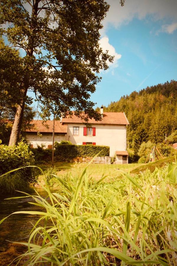 Gite De Charme Jusqu'A 14 Personnes, Proche Du Lac De Gérardmer Екстериор снимка