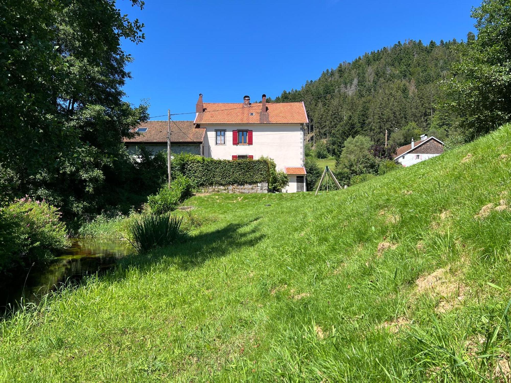 Gite De Charme Jusqu'A 14 Personnes, Proche Du Lac De Gérardmer Екстериор снимка
